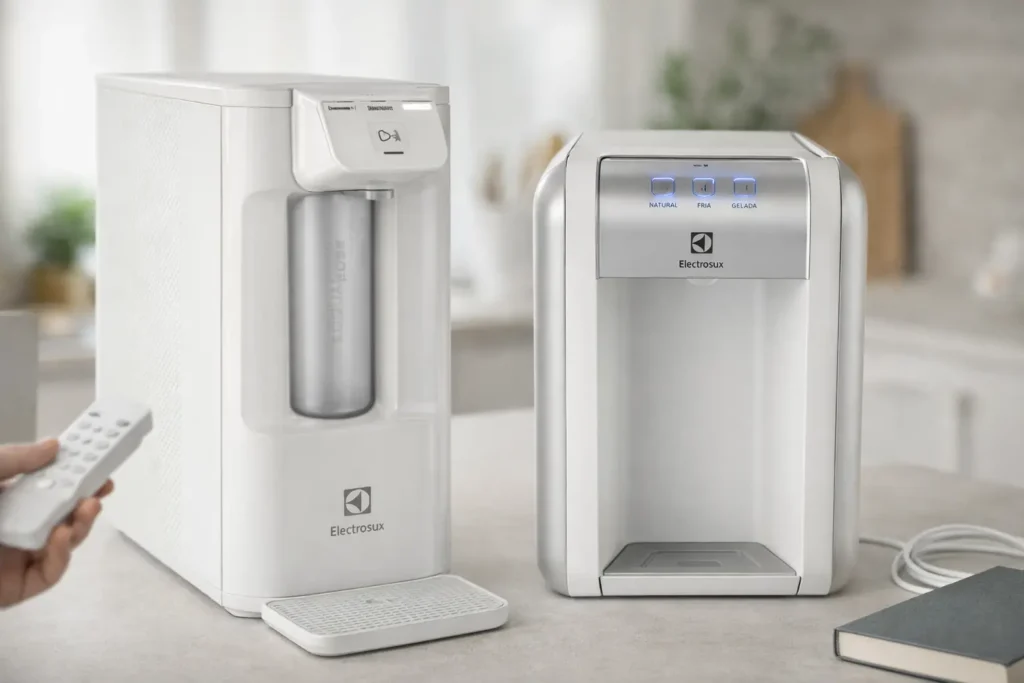 Electrolux PE11B vs PE12B: diferenças que importam