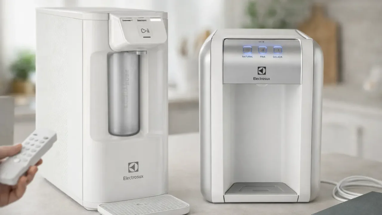 Electrolux PE11B vs PE12B: diferenças que importam