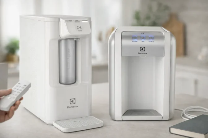 Electrolux PE11B vs PE12B: diferenças que importam