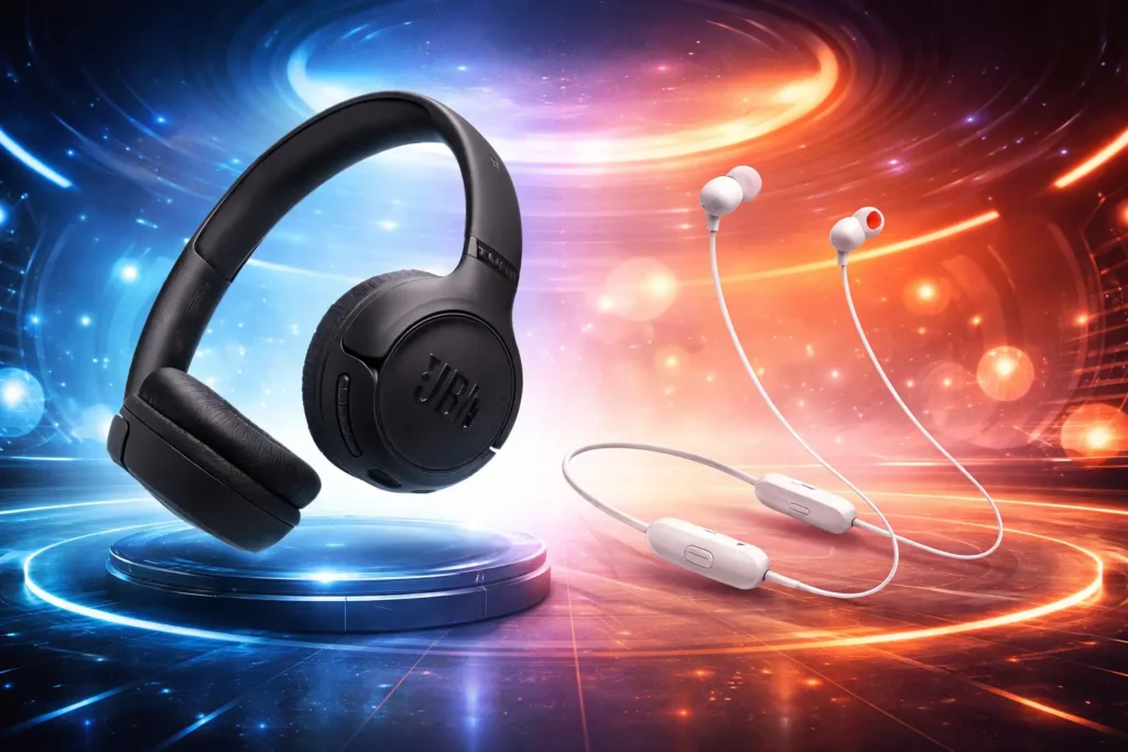 JBL Tune 530 BT vs JBL Tune 125BT: qual faz sentido pro uso?