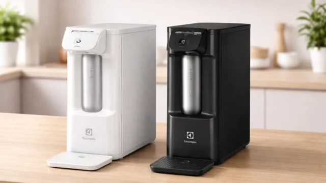Electrolux Purificador de Água Gelada Fria e Natural Elétrico Compacto Branco vs Preto: o que muda no dia a dia?