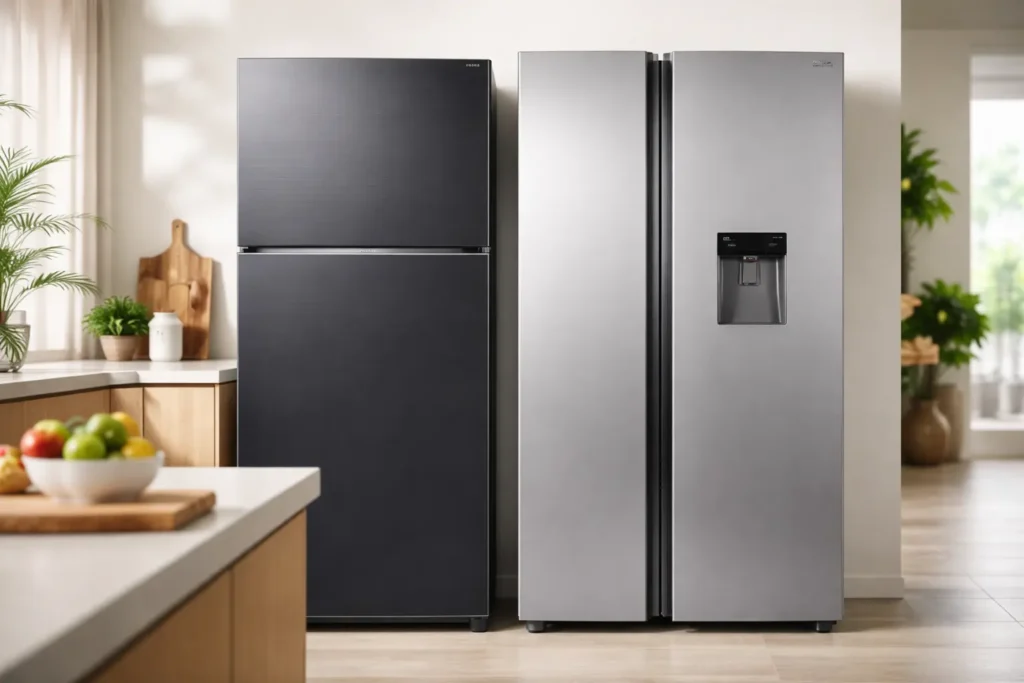 Samsung Geladeira Duplex Evolution SmartThings RT38 vs Philco PRF504ID: as principais diferenças no uso