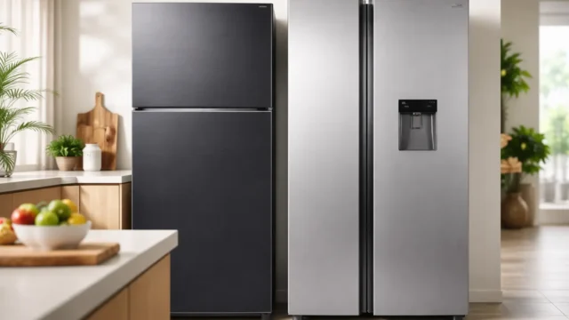 Samsung Geladeira Duplex Evolution SmartThings RT38 vs Philco PRF504ID: as principais diferenças no uso