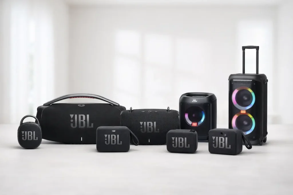 Caixas Bluetooth: 8 opções portáteis por perfil de uso