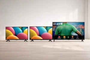 TVs: 3 modelos entre HD e 4K para acertar no uso em 2026