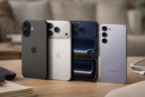 Celulares e smartphones: 5 modelos 256 GB para decidir