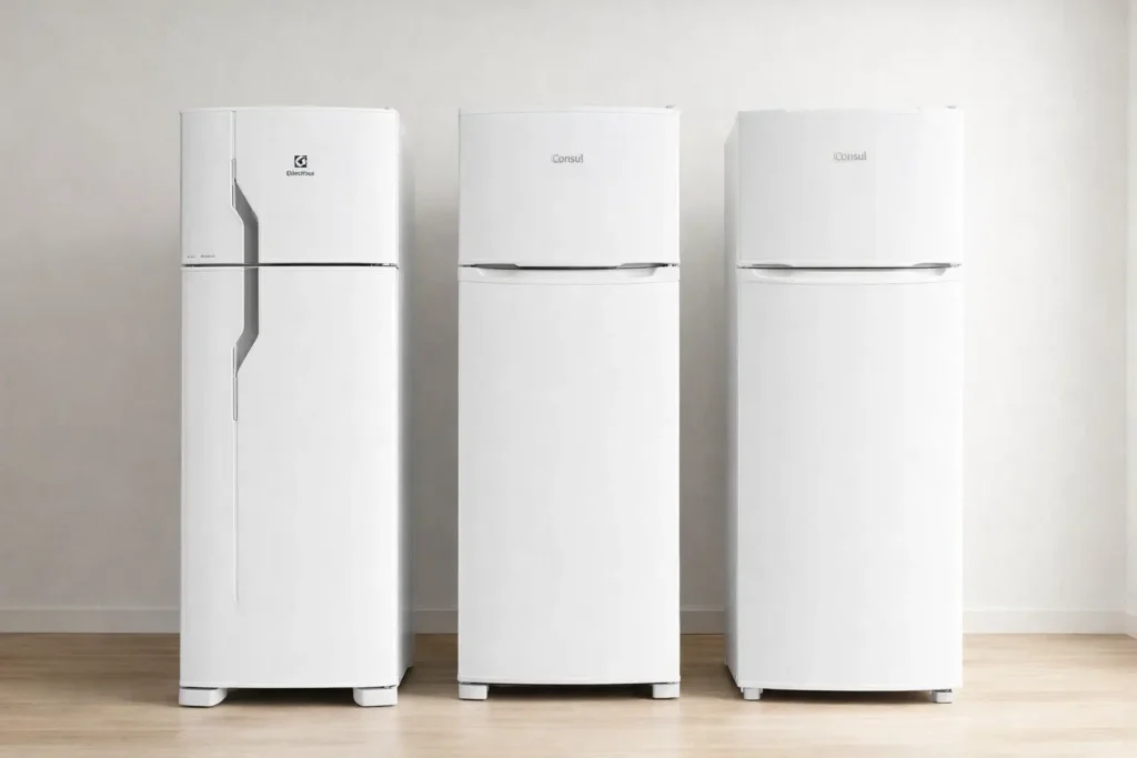 Geladeiras e freezers: 6 modelos 230 a 334 litros para decidir