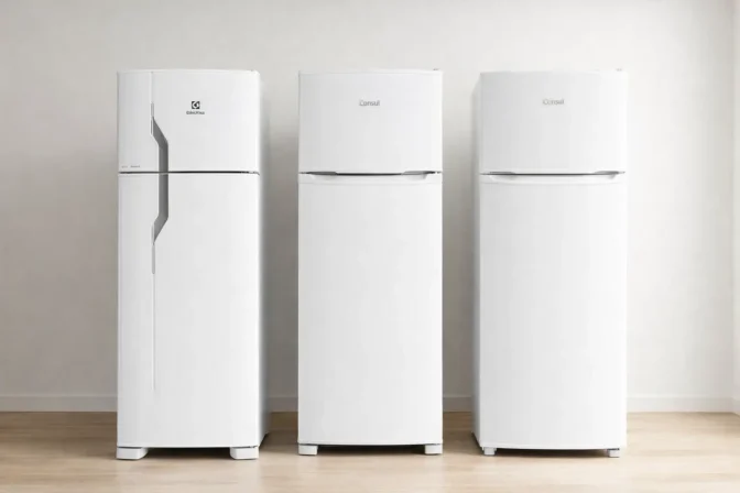 Geladeiras e freezers: 6 modelos 230 a 334 litros para decidir