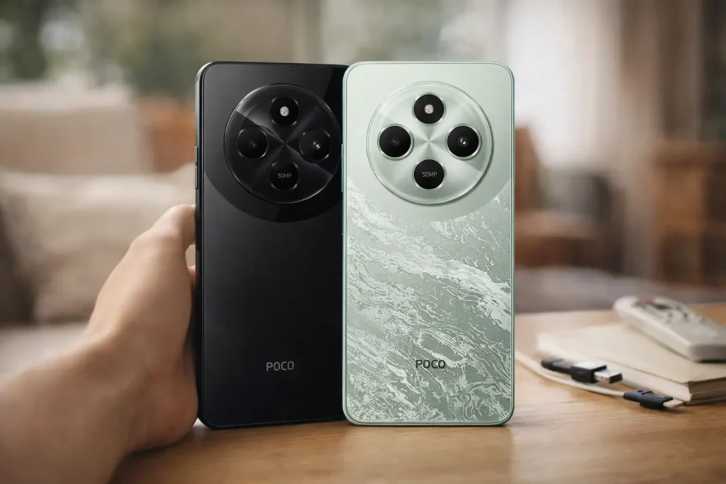 Poco C75: 2 opções por perfil para escolher com clareza