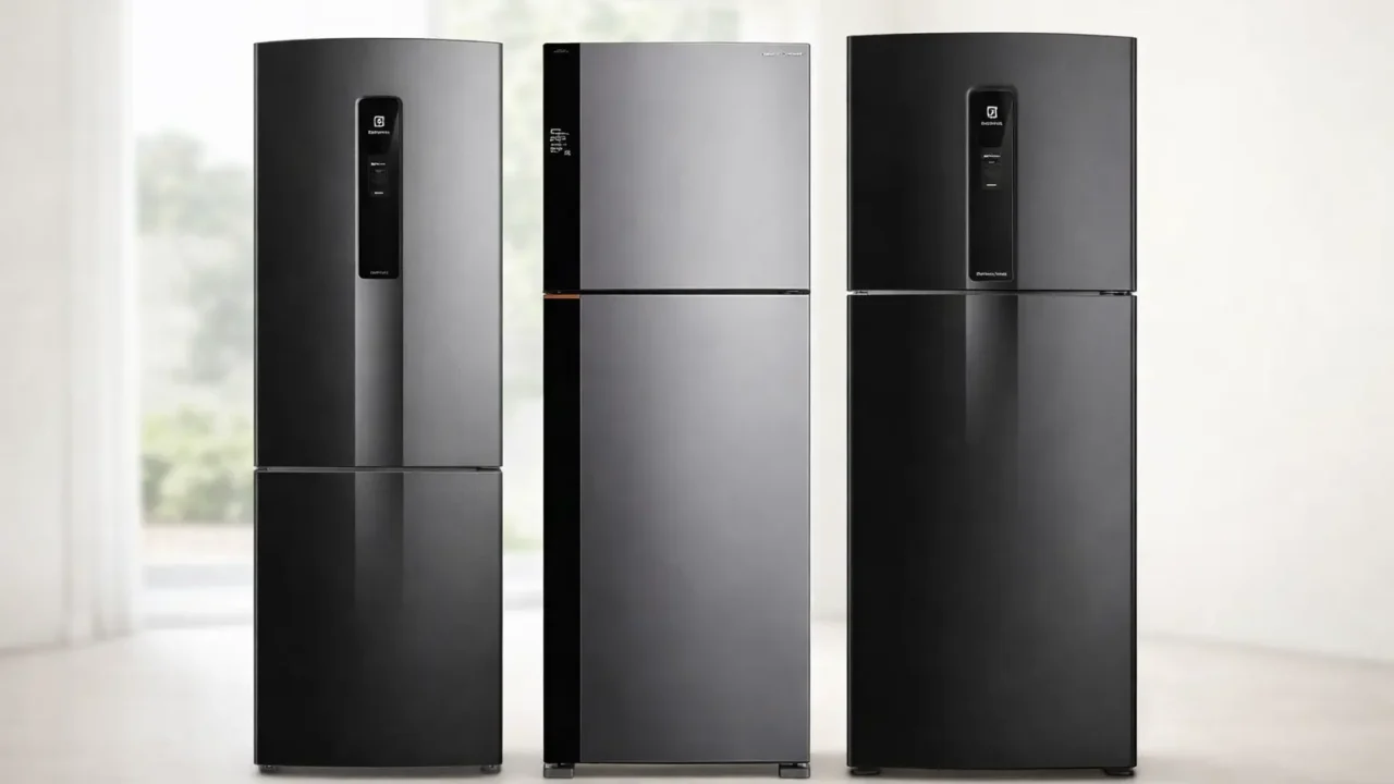 Geladeiras: 8 modelos 380 a 500L para acertar no perfil