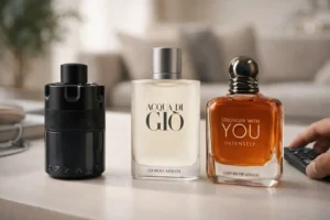 Perfumes de luxo masculinos: 8 opções para escolher com clareza