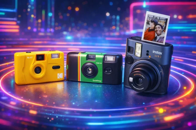 Melhor câmeras digitais: 3 modelos para fotos rápidas