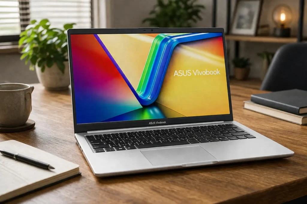 ASUS Vivobook: 4 modelos por perfil de uso para decidir