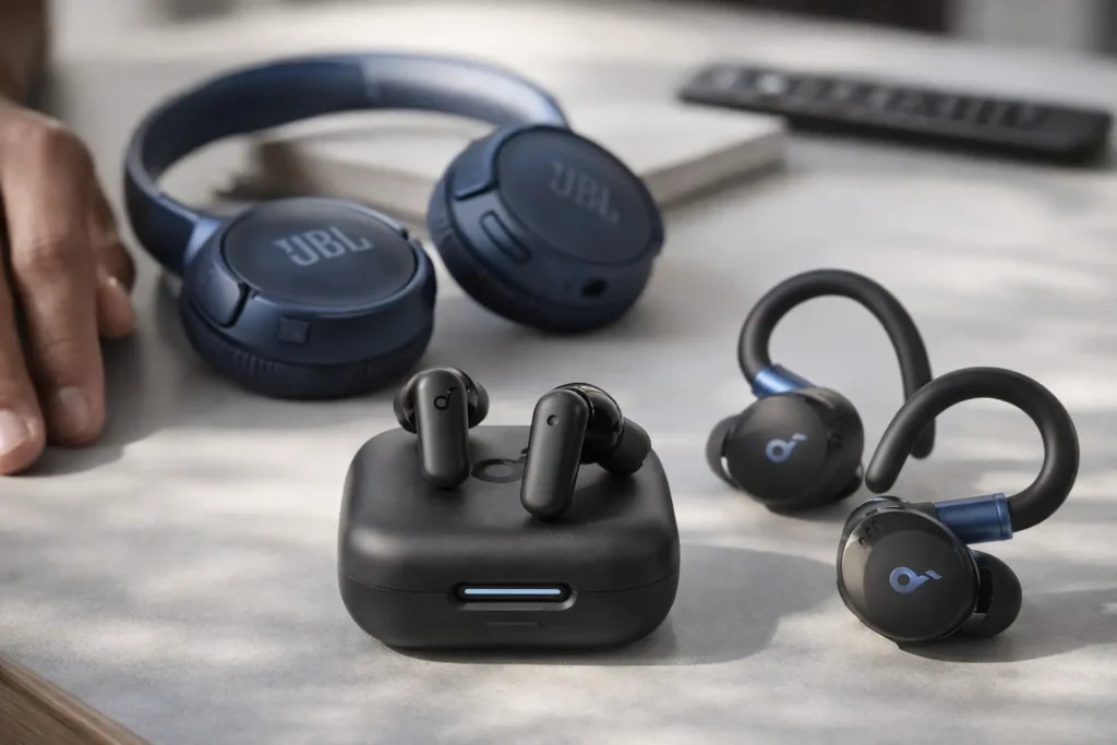 Fones de ouvido: 7 opções por perfil de uso para decidir