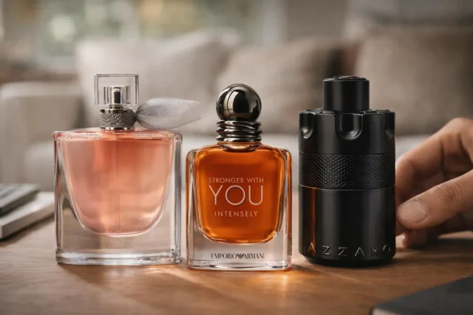 Perfumes de luxo: 8 opções 100ml para acertar no perfil