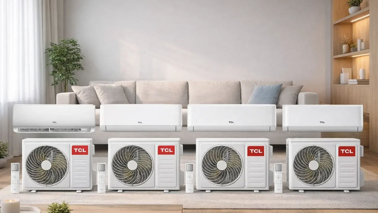 Ar-condicionado: 4 modelos inverter 9000 BTUs para casa