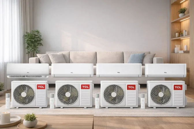 Ar-condicionado: 4 modelos inverter 9000 BTUs para casa