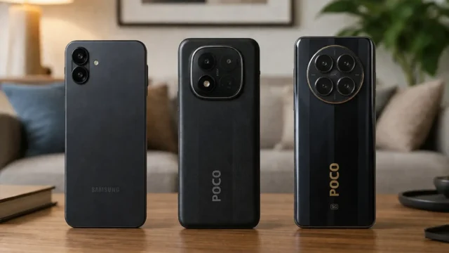 Celular Android: 3 modelos por perfil de uso para acertar