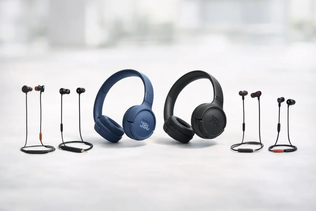 Fones de ouvido: 6 opções por perfil de uso em 2026