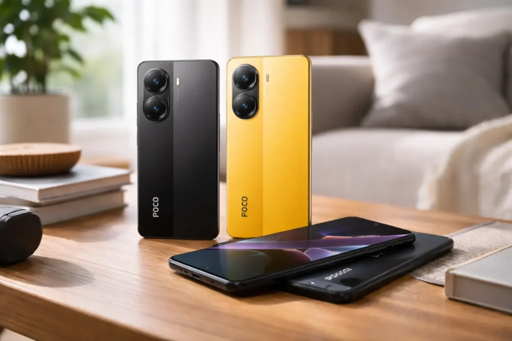 Xiaomi Poco X7 Pro: 3 modelos para acertar no perfil