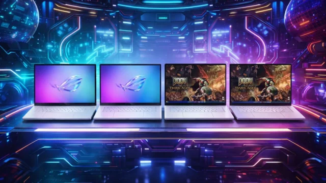 ASUS ROG: 4 opções de laptops gamers para escolher com clareza
