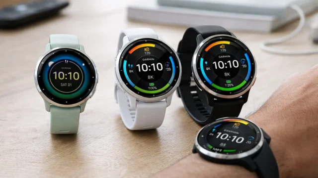 Garmin Venu 3: 3 opções para acertar no seu perfil