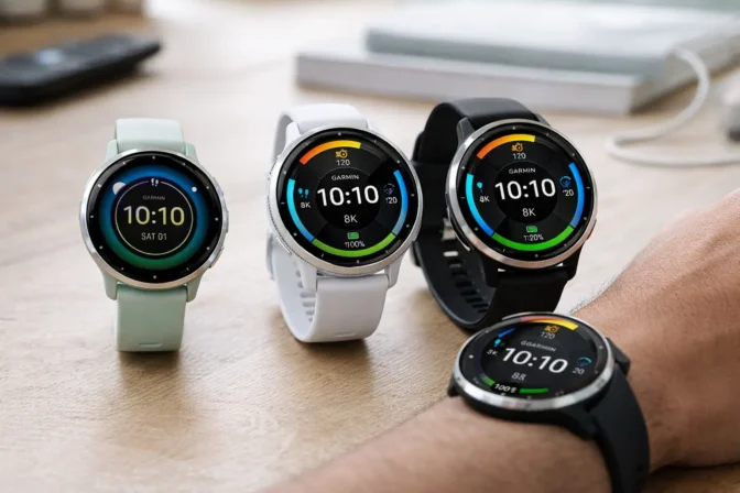 Garmin Venu 3: 3 opções para acertar no seu perfil