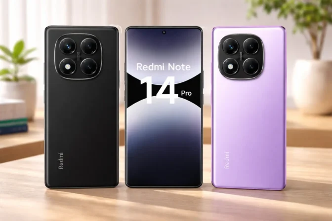 Smartphones Xiaomi Redmi Note 14 Pro: 3 opções para acertar no perfil de uso