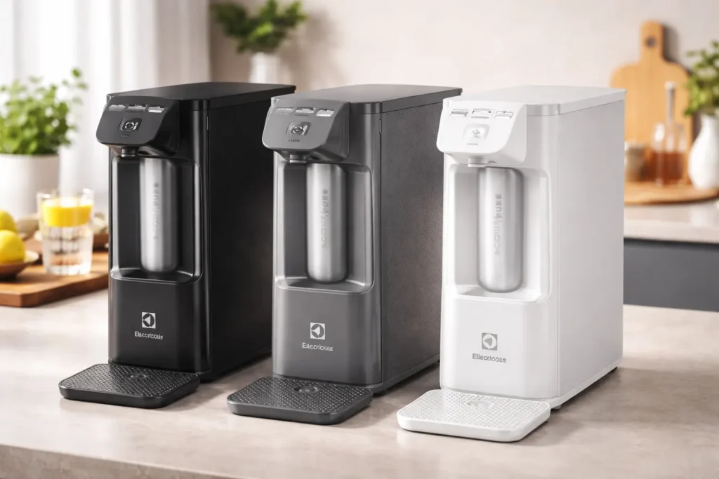 Purificadores de Água Electrolux: 3 opções para escolher