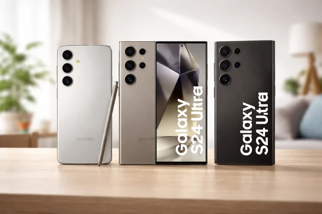 Samsung Galaxy S24: 3 opções para escolher conforme seu uso