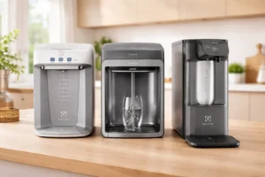 Purificadores de água: 8 modelos com água gelada e fria