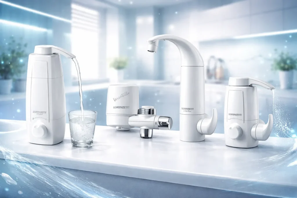 Purificadores de Água: 4 opções pequenas para escolher em 2026