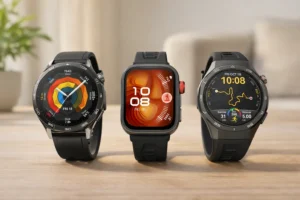Smartwatches: 3 modelos Huawei para esporte e saúde no dia a dia