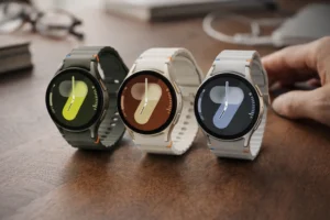 Smartwatches Samsung: 3 modelos Galaxy Watch7 para decidir