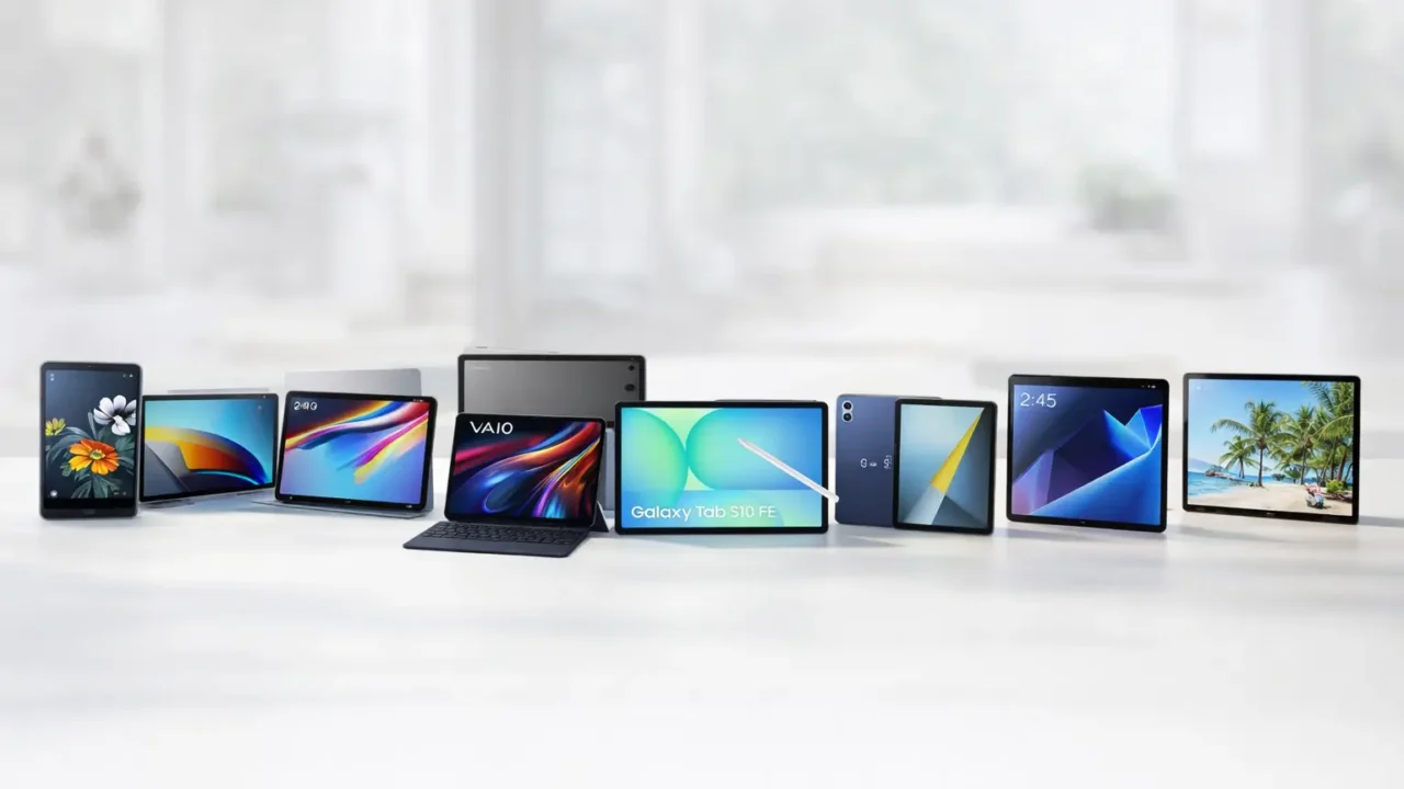 Tablets: 8 modelos com tela grande e bom desempenho para decidir