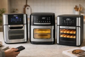 Air fryers forno 12L: 5 opções para acertar no uso