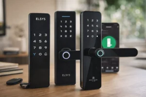 Fechaduras digitais: 8 opções com biometria e app para decidir