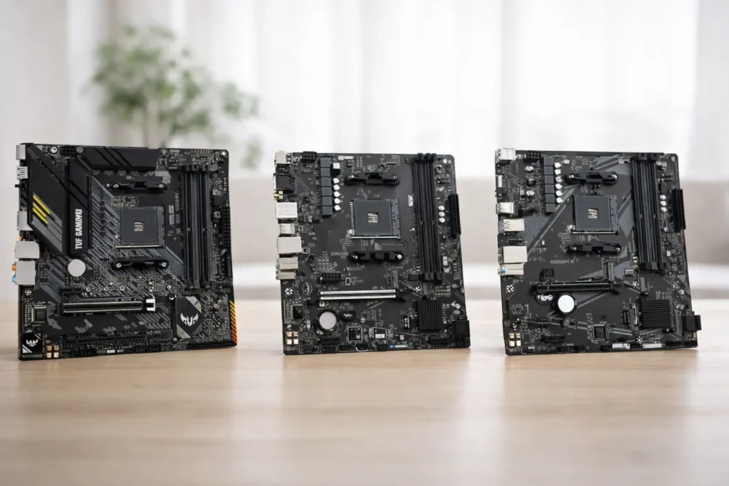 Placas-mãe: 8 modelos AM4 com M.2 para decidir melhor