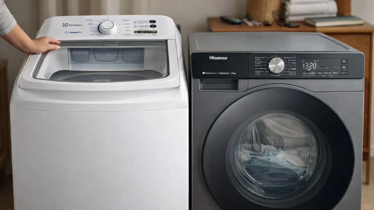 Máquinas de lavar: 8 modelos por capacidade para acertar uso