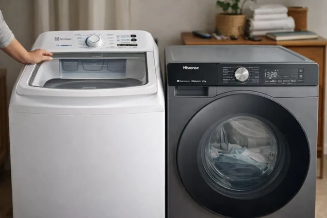 Máquinas de lavar: 8 modelos por capacidade para acertar uso