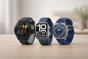 Smartwatches: 6 opções com foco em saúde e treino para decidir