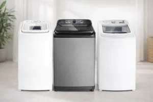 Máquinas de lavar: 7 modelos de 8 a 20kg para escolher