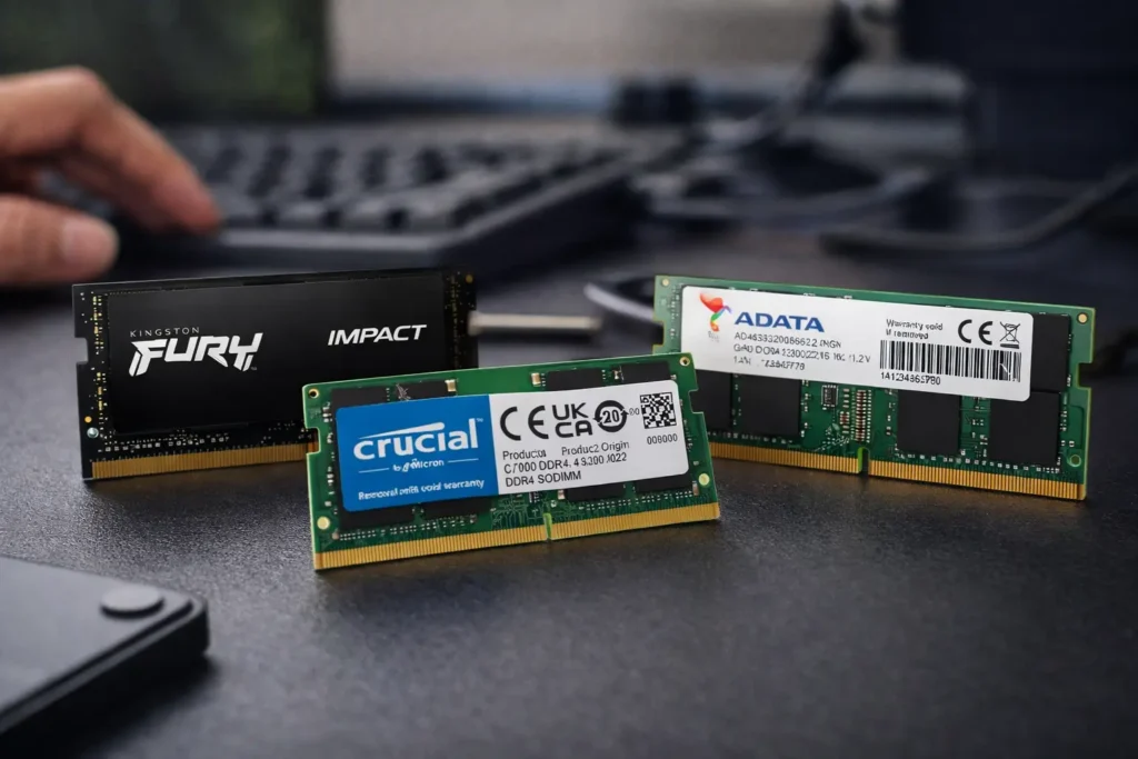 Memória DDR4: 5 opções 8GB 3200 MHz para acertar no perfil