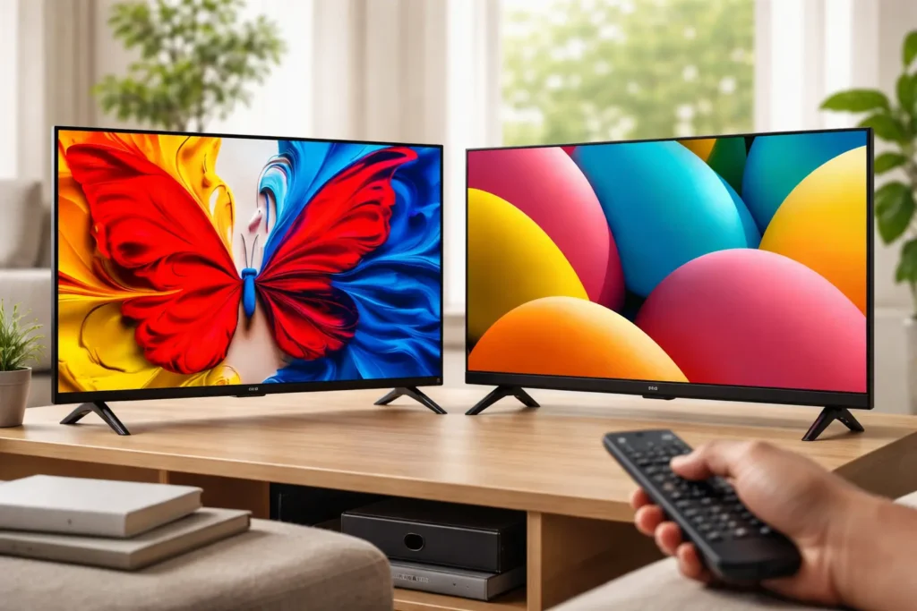 TV de 32 polegadas: 4 opções para acertar no perfil