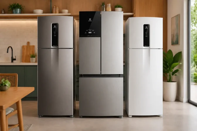 Geladeiras Electrolux 480L: 3 modelos para não errar na escolha