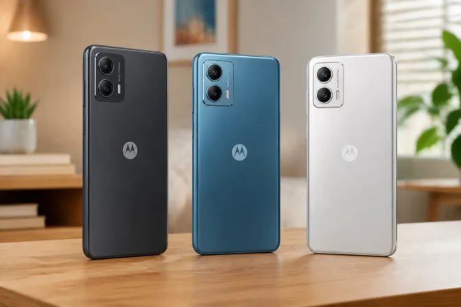 Motorola G15 128GB: 3 alternativas com 5G para você escolher sem erro