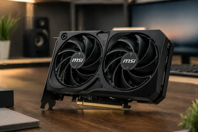 Placas de vídeo RTX 5060: 3 opções para jogos e produtividade