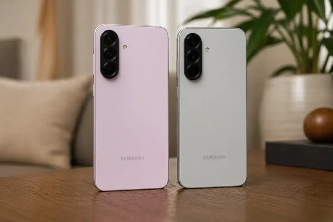 Samsung Galaxy A56: 2 versões por memória e uso real