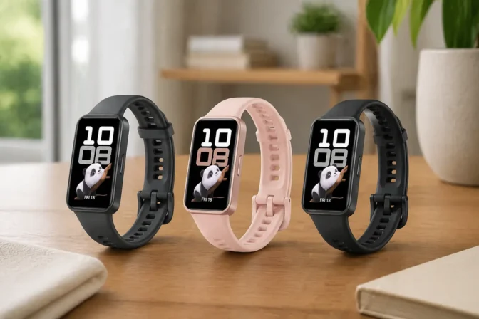 Huawei Band 10: 3 modelos para escolher conforme seu perfil de uso