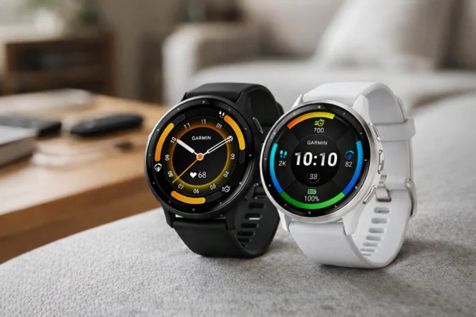 Guia de compra Garmin Venu 3: 2 opções para quem busca qualidade no acompanhamento de atividades físicas